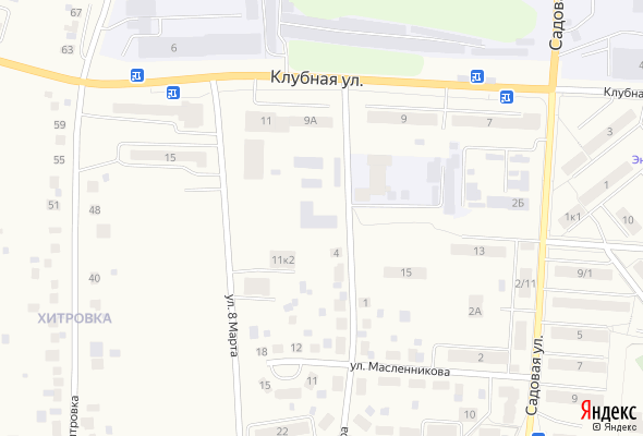 ЖК По ул. Мира