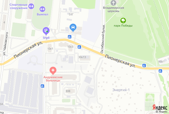 ЖК По ул. Пионерская