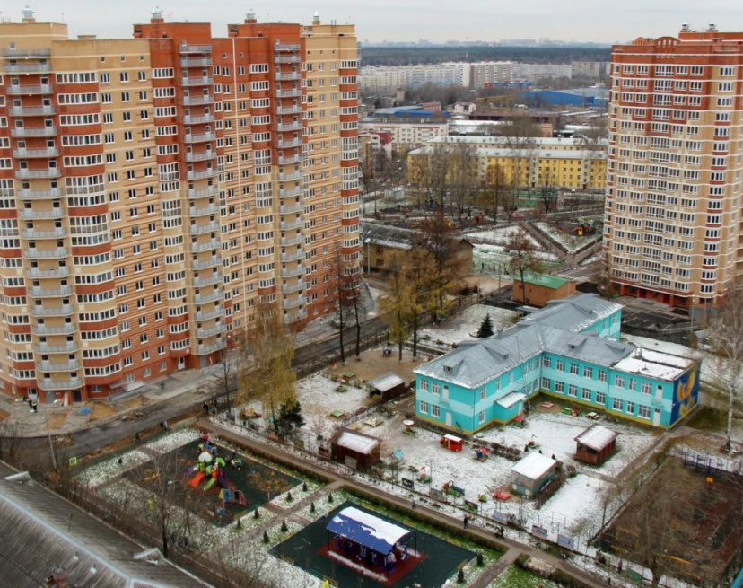 ЖК По ул. Школьная