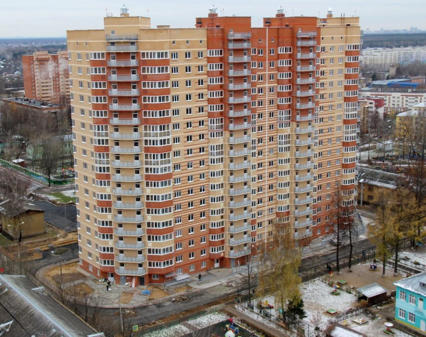 ЖК По ул. Школьная
