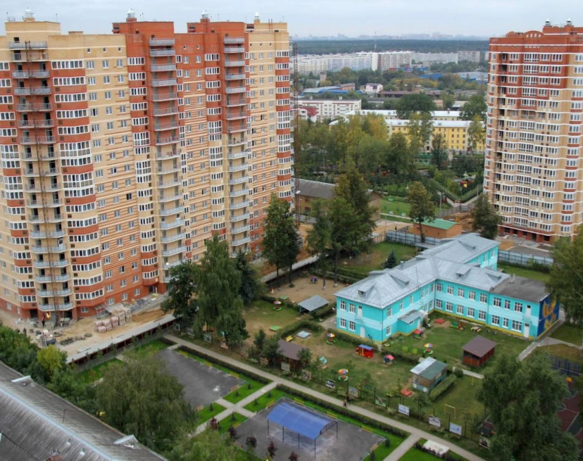ЖК По ул. Школьная