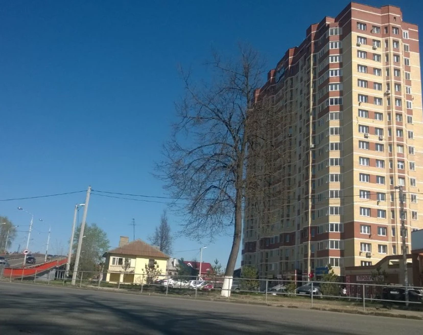 ЖК по ул. Советская