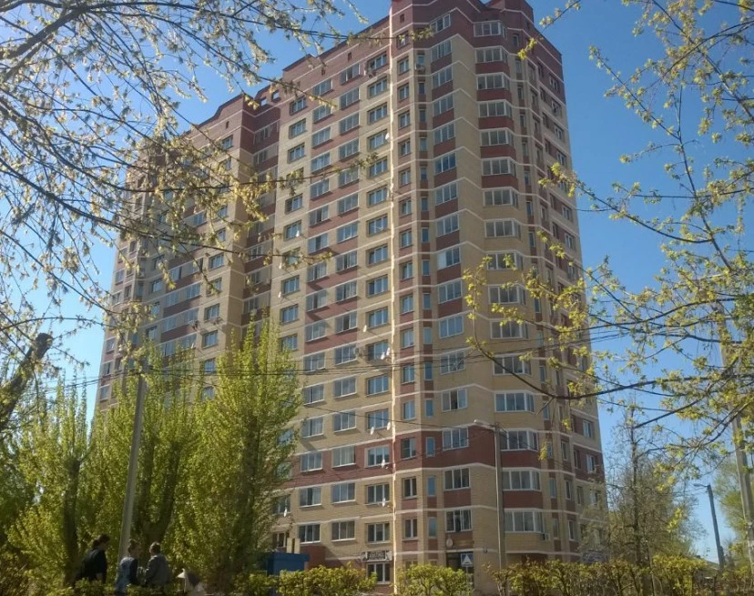 ЖК по ул. Советская