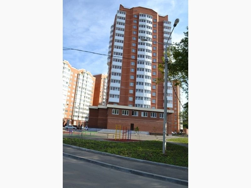 ЖК по ул. Ворошилова