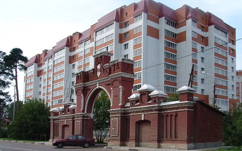 ЖК Подмосковные вечера