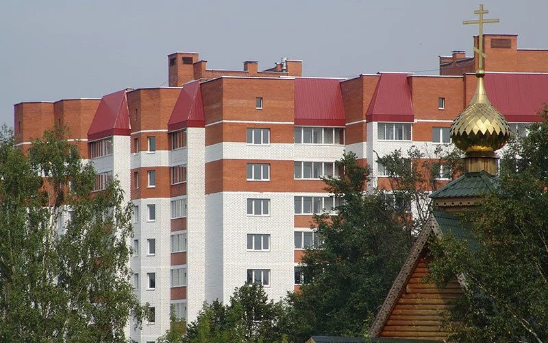ЖК Подмосковные вечера