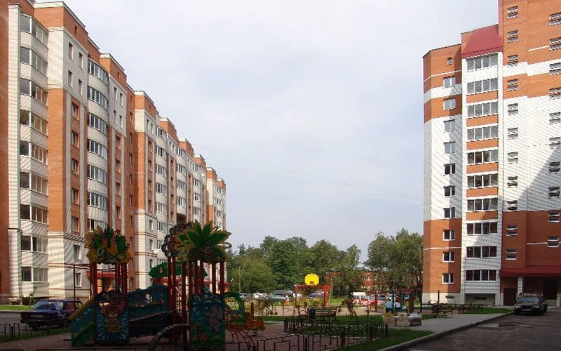 ЖК Подмосковные вечера