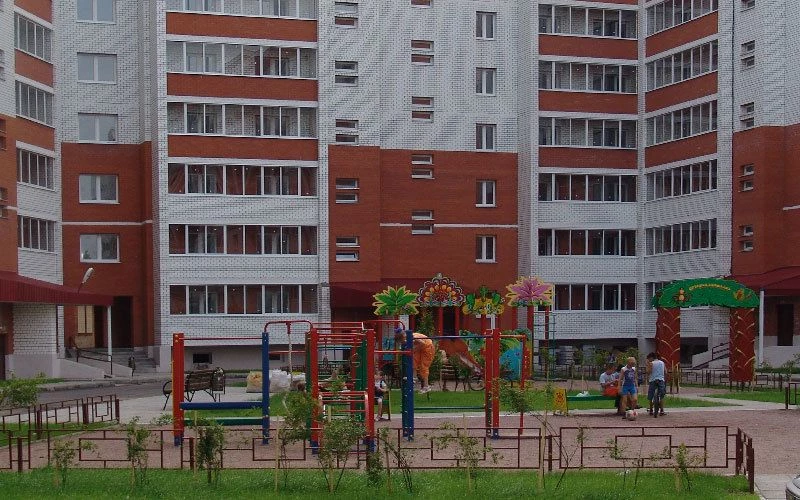 ЖК Подмосковные вечера