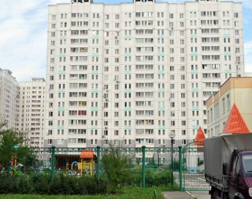 ЖК Подольские просторы