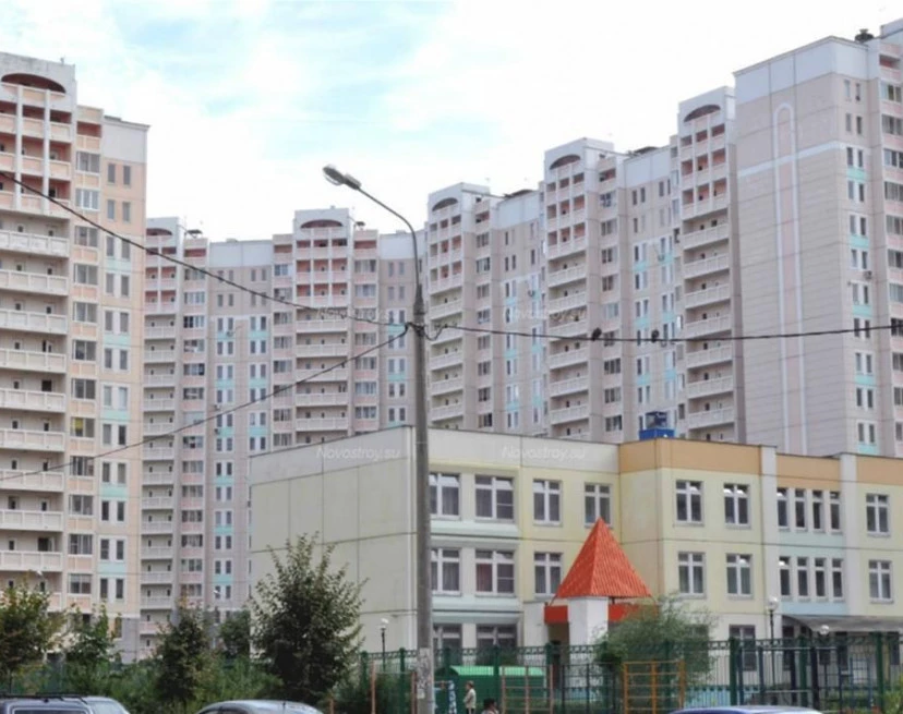 ЖК Подольские просторы