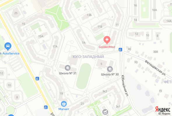 ЖК Подольские просторы