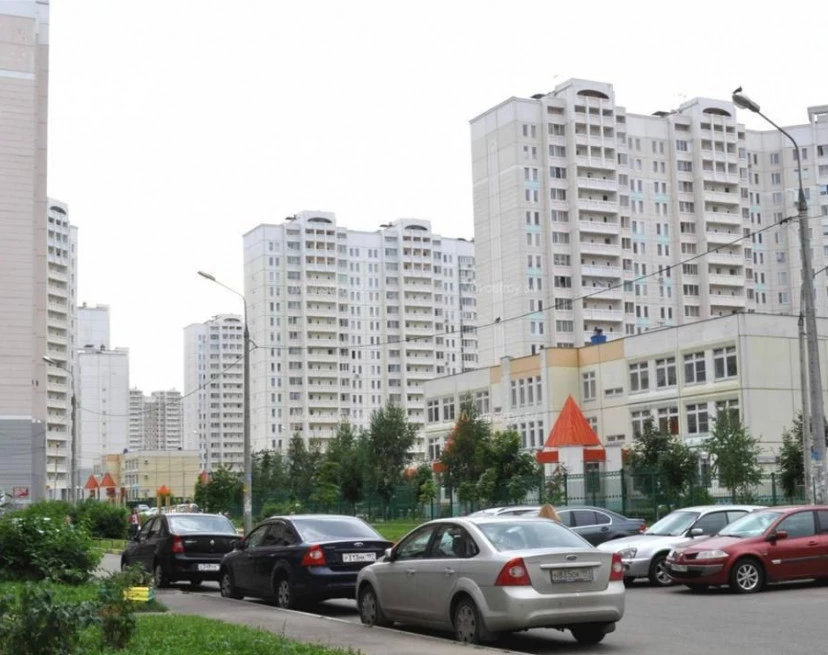 ЖК Подольские просторы