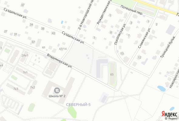 ЖК Покровский