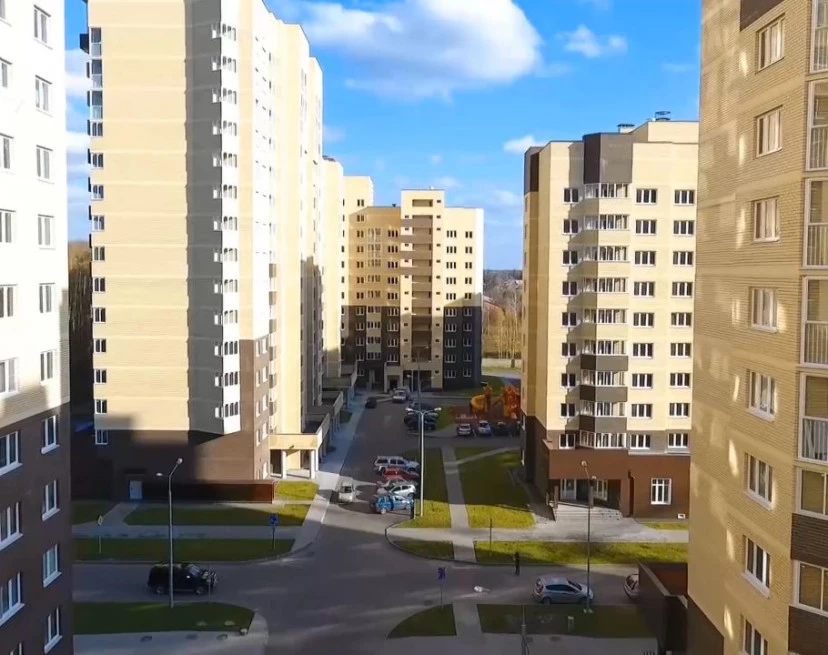 ЖК Полёт
