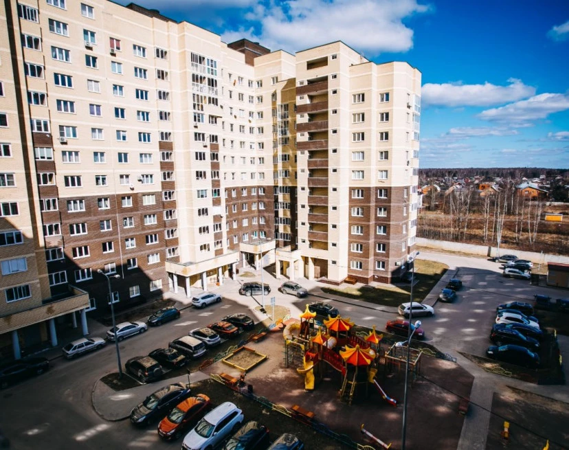 ЖК Полёт