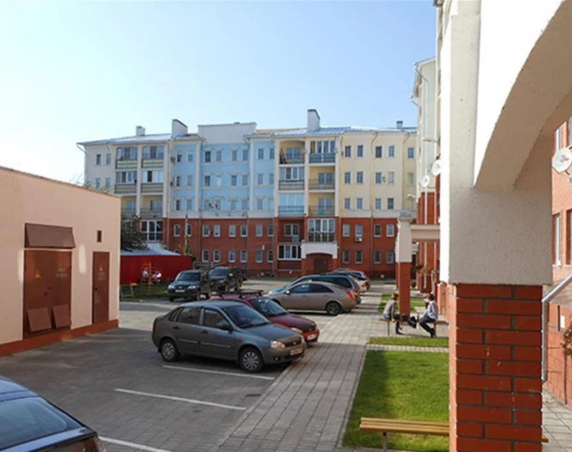 ЖК Полянская 17