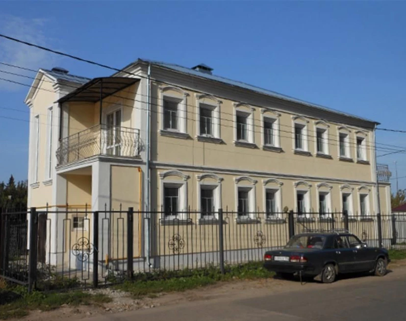 ЖК Полянская 24