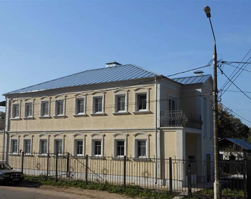 ЖК Полянская 24
