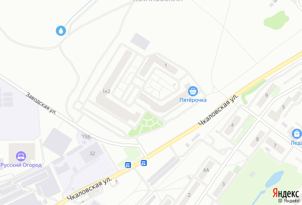 ЖК Потапово