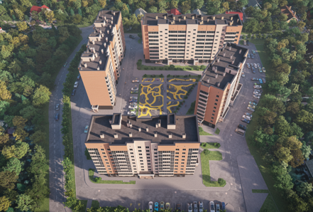 ЖК Поварово Парк