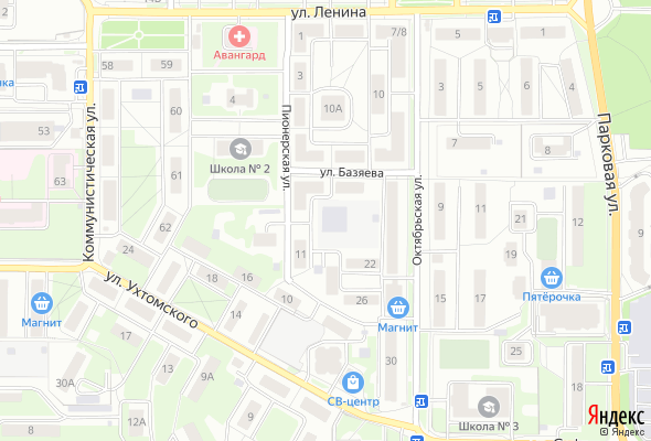 ЖК Президентский