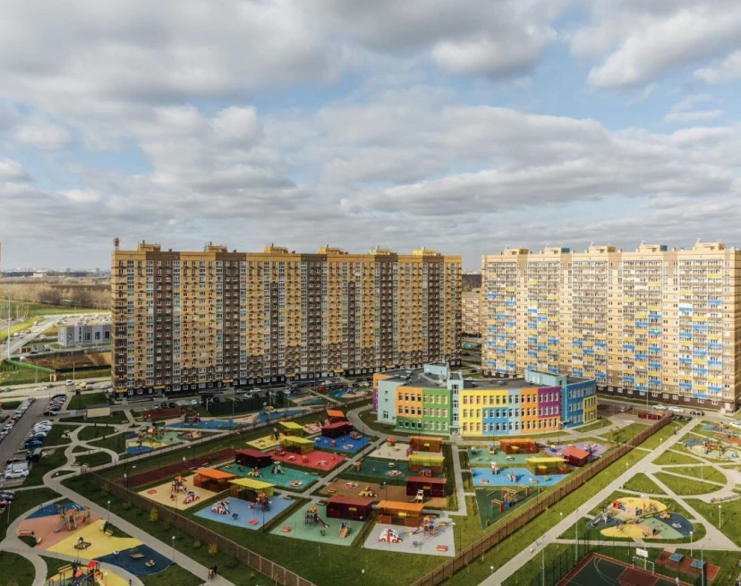 ЖК Пригород Лесное