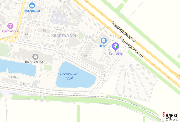 ЖК Приозерный