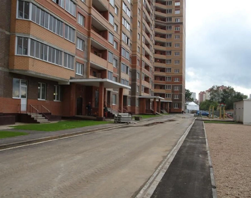 ЖК Проспект Красной Армии 247
