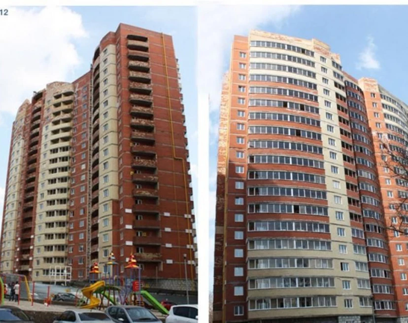 ЖК Пушкино, Московский пр-т, д. 57
