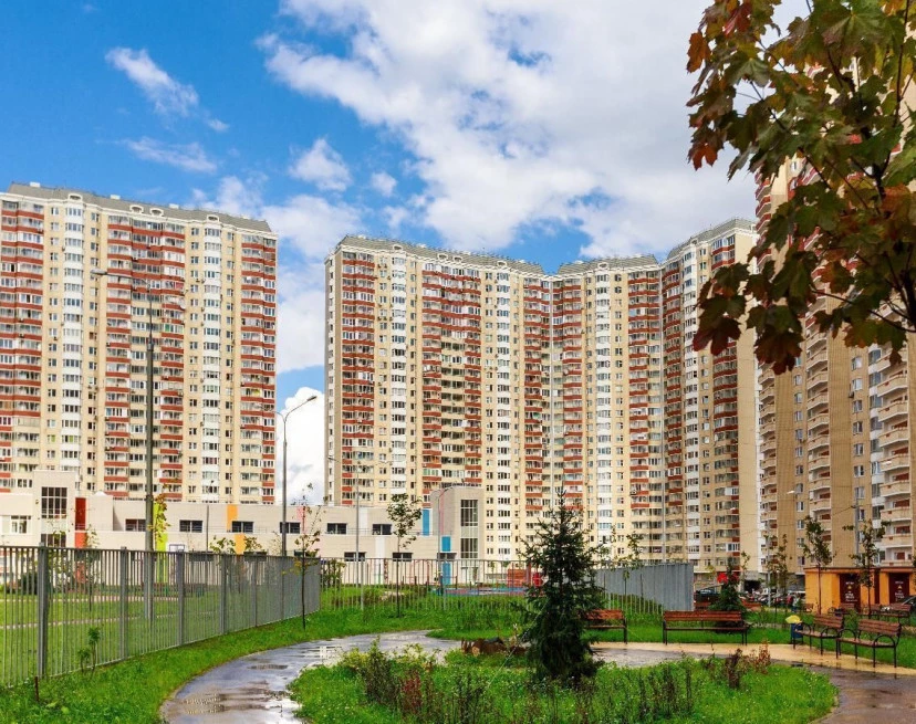ЖК Путилково, 24