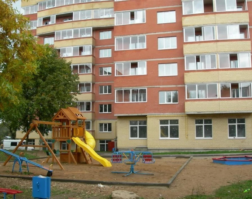 ЖК РАДОНЕЖ