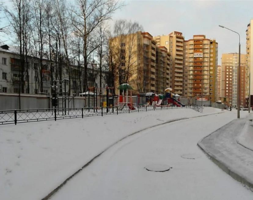 ЖК Радужная 23
