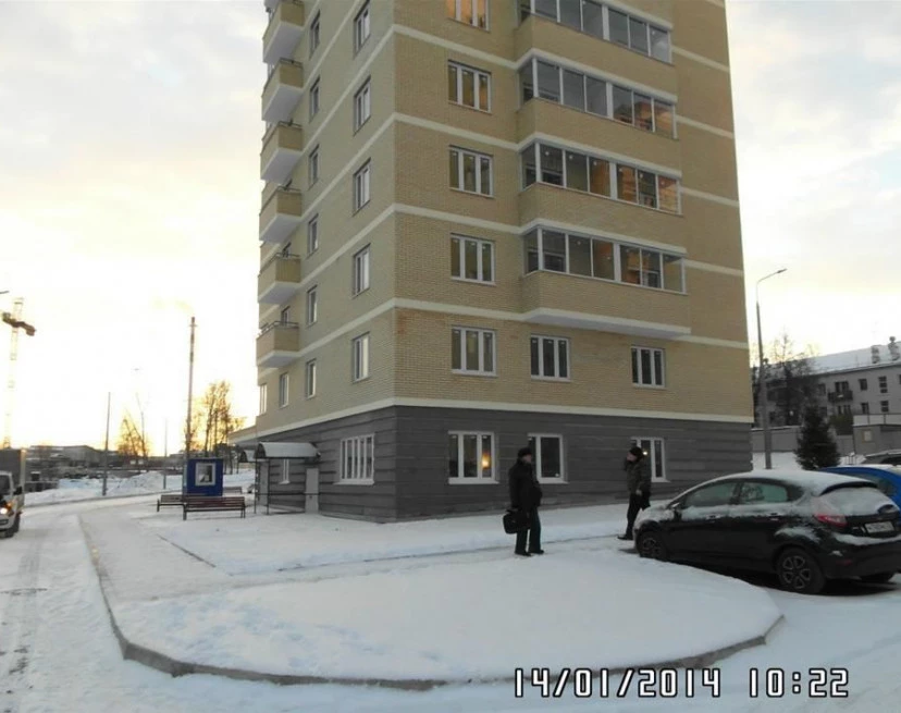 ЖК Радужная 23