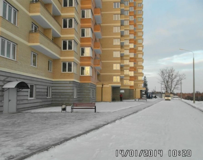 ЖК Радужная 23
