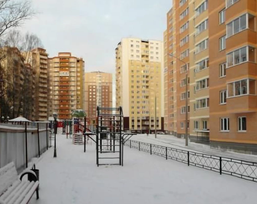 ЖК Радужная 23