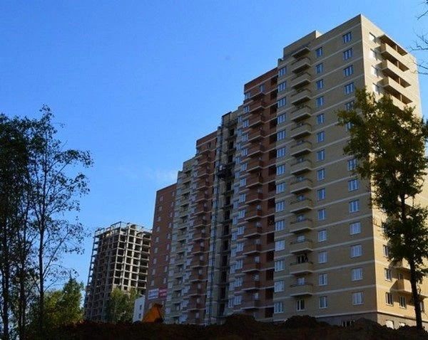 ЖК Радужная 23