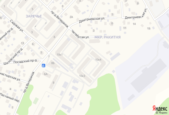 ЖК Ракитня