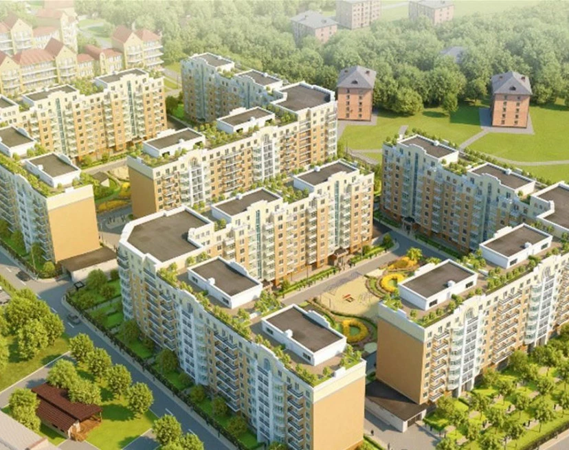 ЖК Ракитня