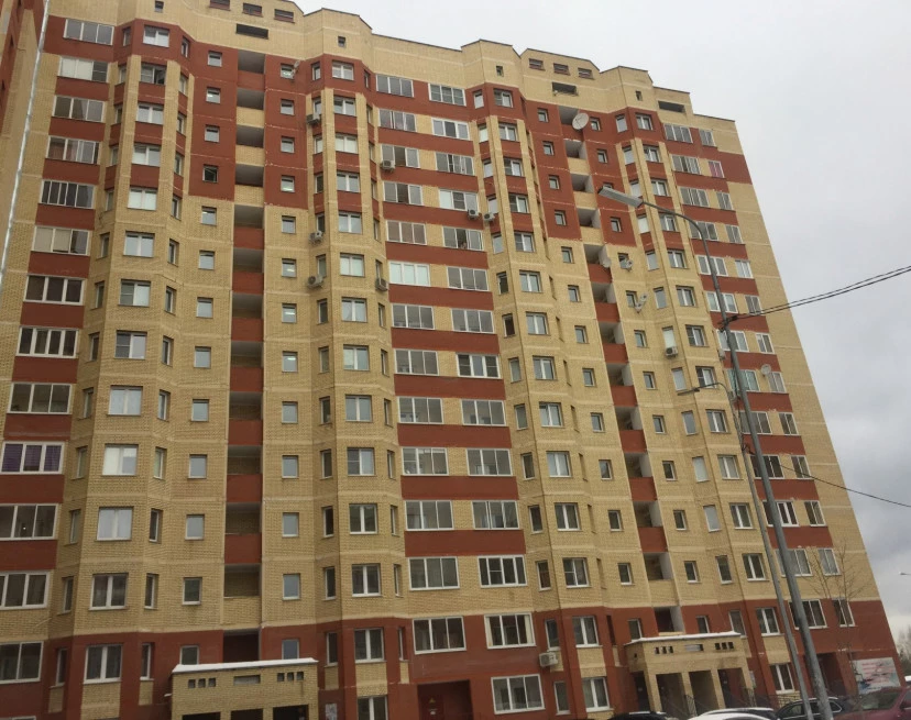 ЖК Раменское, Микрорайон №5