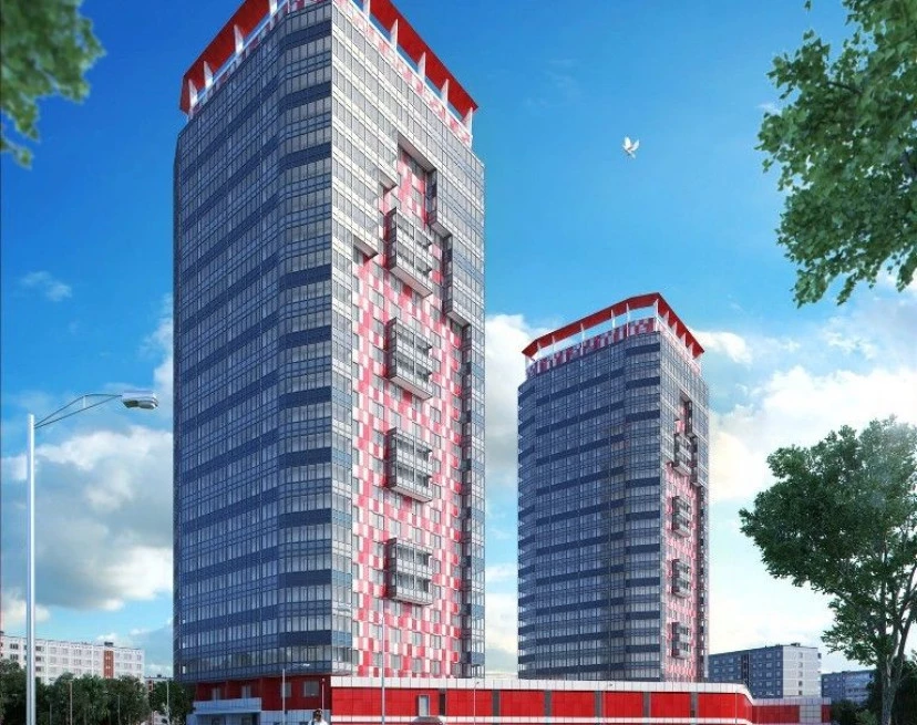 ЖК Red Hills