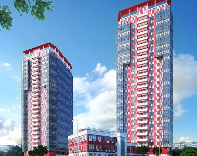 ЖК Red Hills