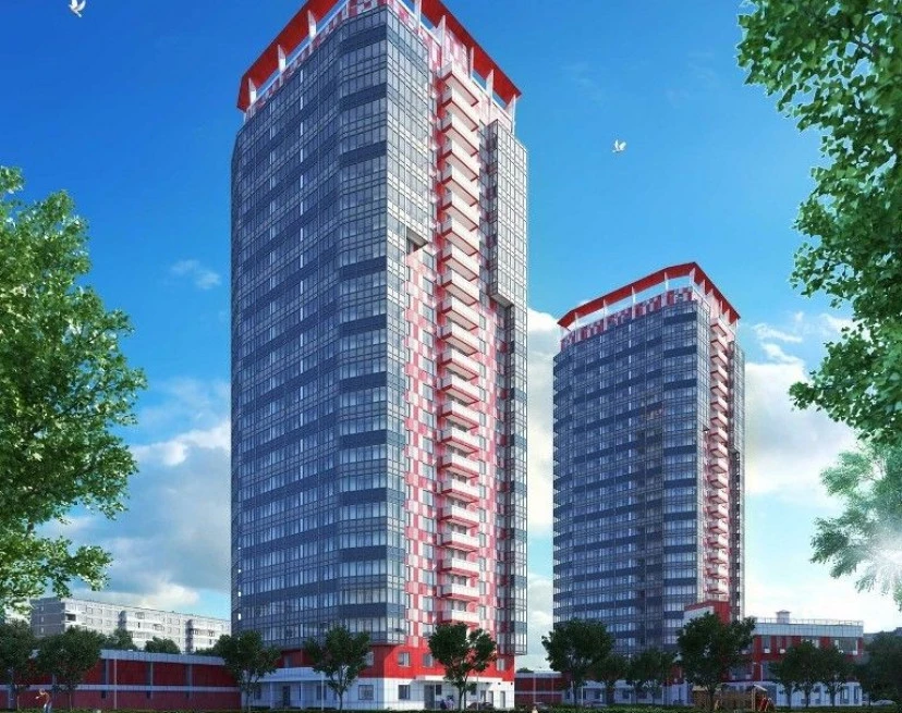 ЖК Red Hills