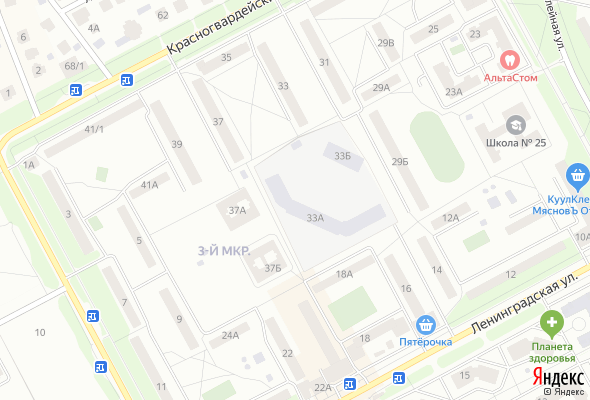 ЖК Ренессанс
