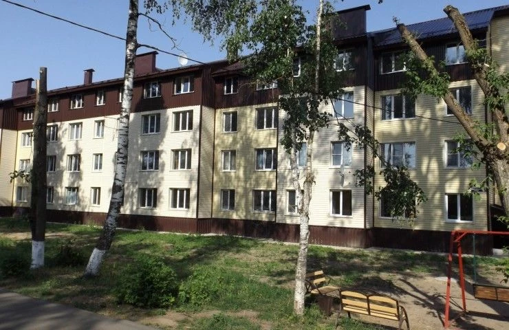 ЖК Решетниково