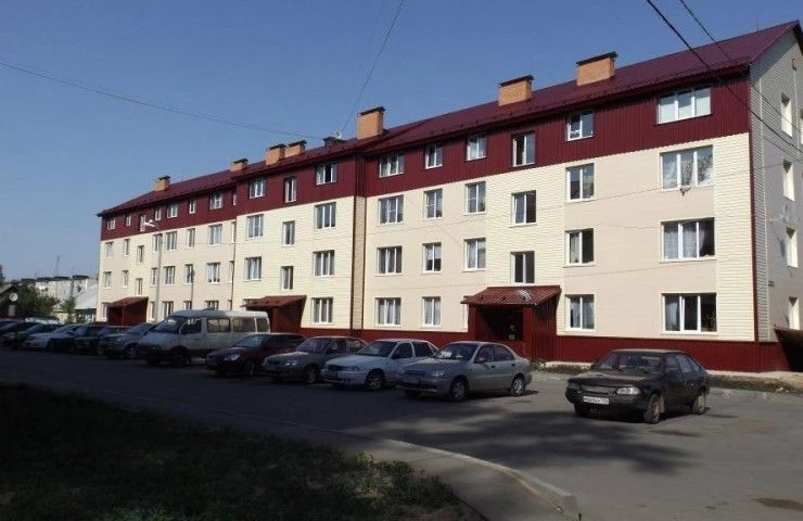 ЖК Решетниково