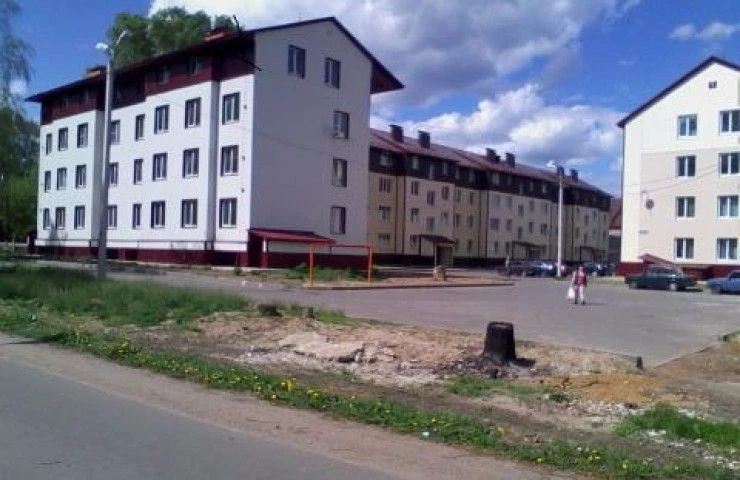ЖК Решетниково