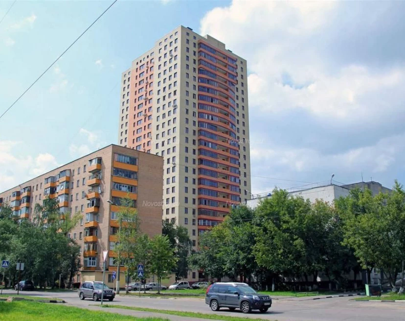 ЖК Реутов, ул. Победы, д.28