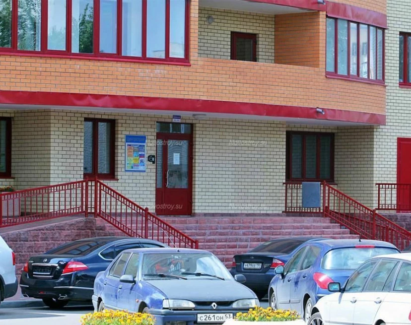 ЖК Реутов, ул. Победы, д.28