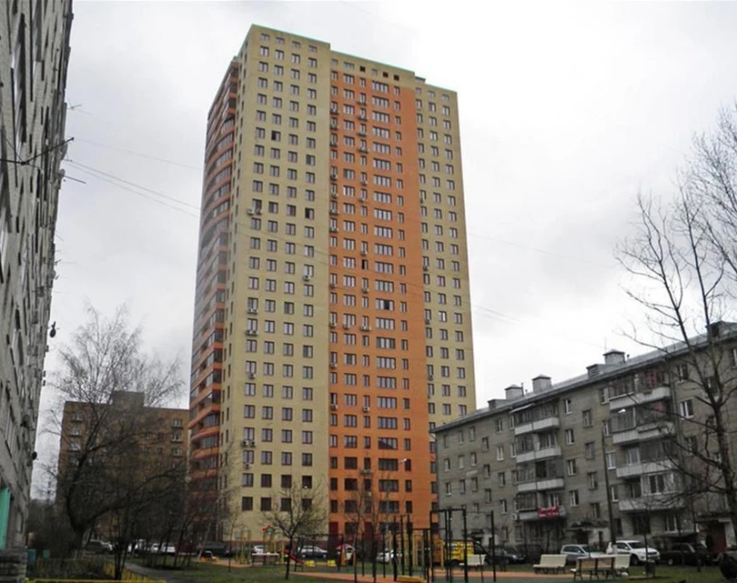 ЖК Реутов, ул. Победы, д.28