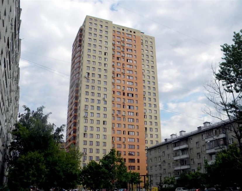 ЖК Реутов, ул. Победы, д.28